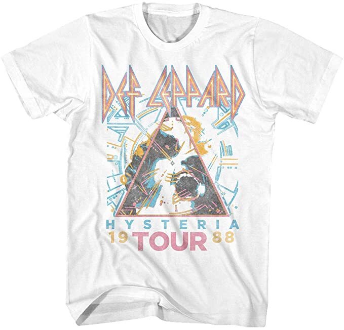 French Angora venio Rock Shirt